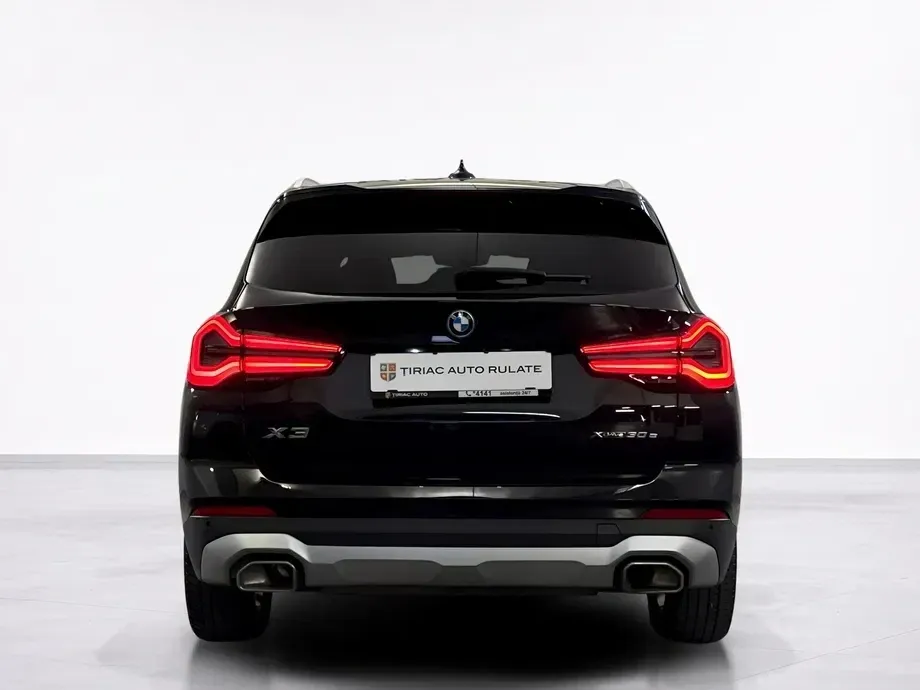 BMW X3 — imagine 4