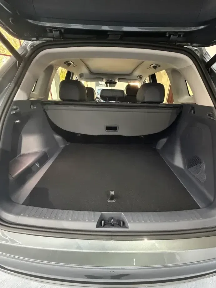 Geely Starray EM-i 1.5 1DHT PHEV Max — imagine 6