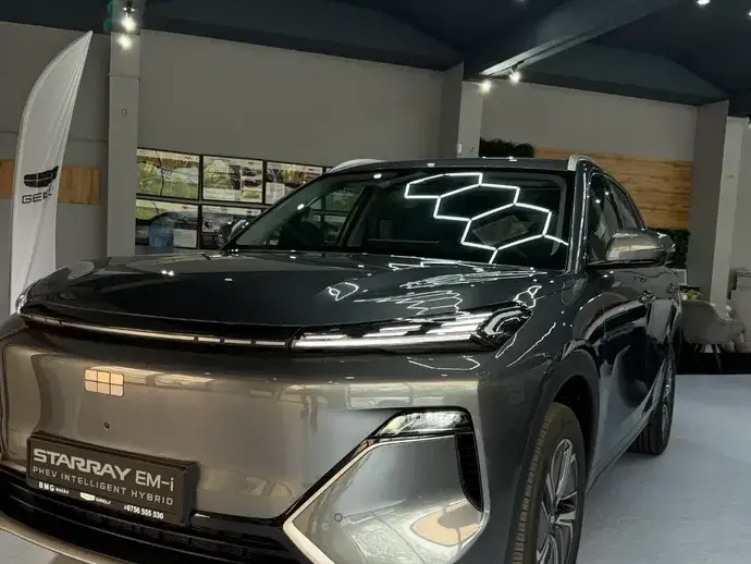 Geely Starray EM-i 1.5 1DHT PHEV Max