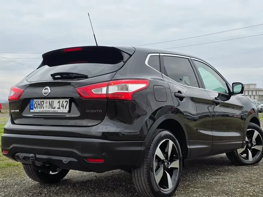 Nissan Qashqai 1.6 DCI ALL-MODE 4x4i ACENTA — imagine 5