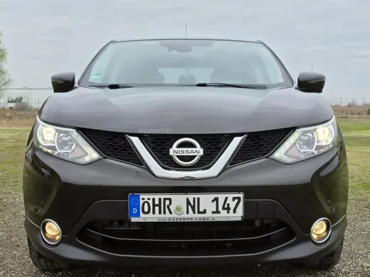 Nissan Qashqai 1.6 DCI ALL-MODE 4x4i ACENTA