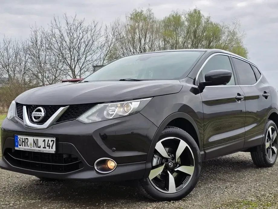 Nissan Qashqai 1.6 DCI ALL-MODE 4x4i ACENTA — imagine 3