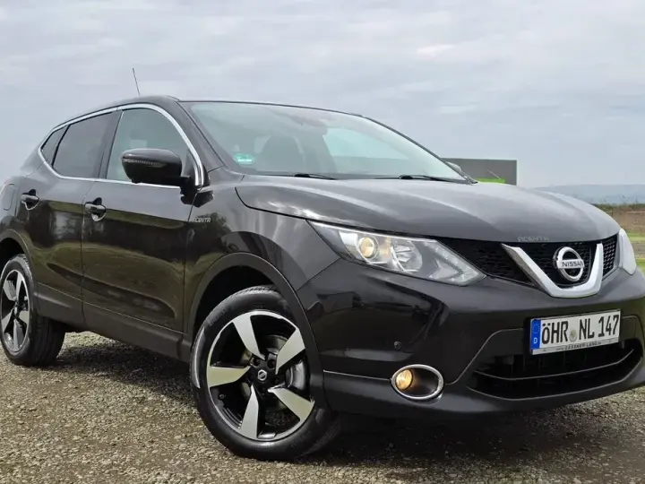 Nissan Qashqai 1.6 DCI ALL-MODE 4x4i ACENTA