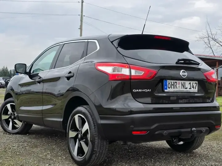 Nissan Qashqai 1.6 DCI ALL-MODE 4x4i ACENTA
