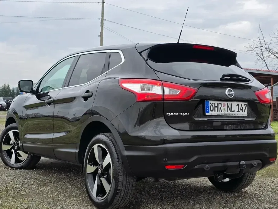 Nissan Qashqai 1.6 DCI ALL-MODE 4x4i ACENTA — imagine 4
