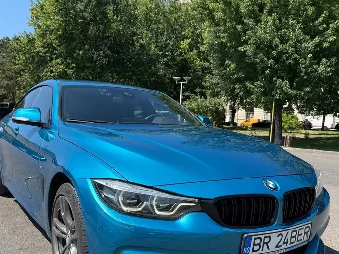 BMW Seria 4 F32/F33/F36