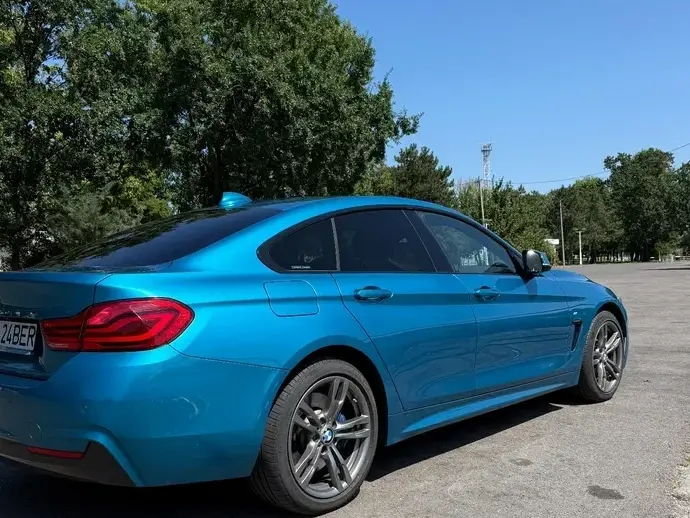 BMW Seria 4 F32/F33/F36
