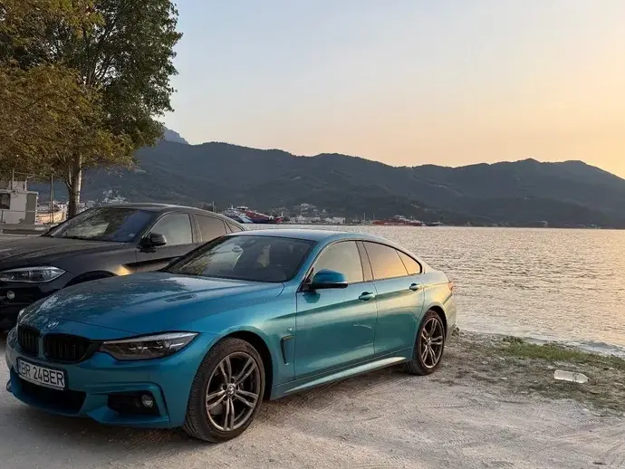 BMW Seria 4 F32/F33/F36