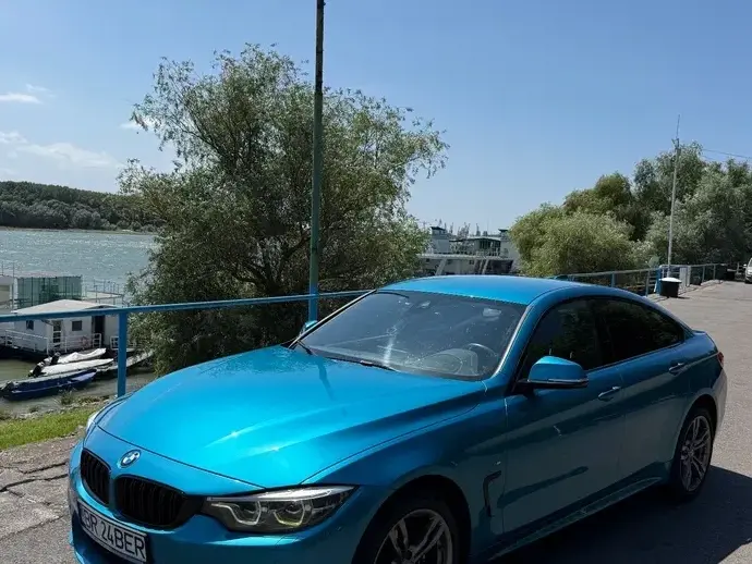 BMW Seria 4 F32/F33/F36