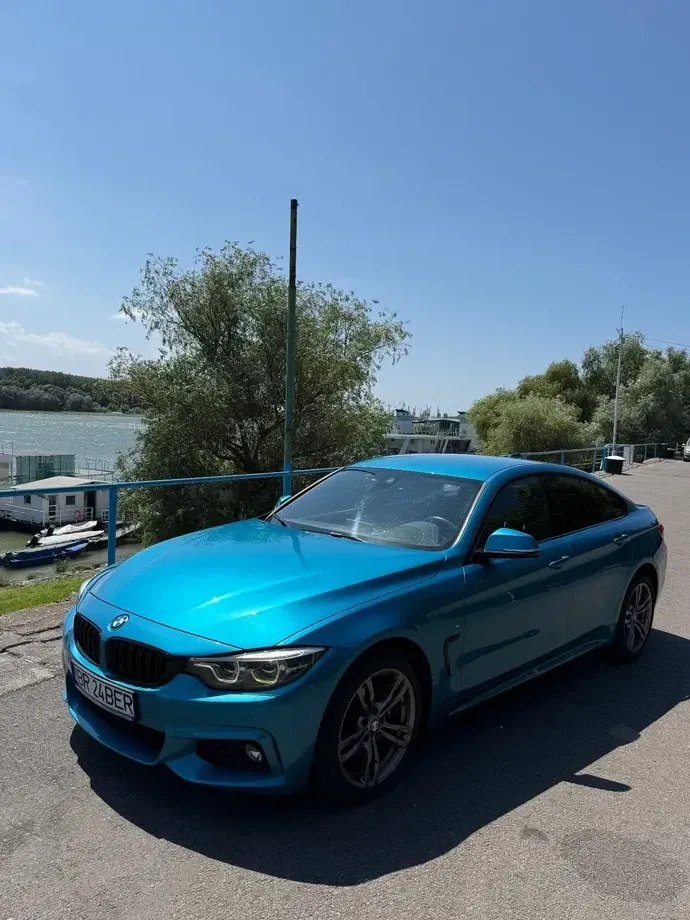 BMW Seria 4 F32/F33/F36 — imagine 4