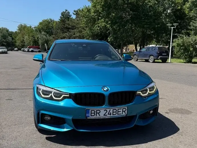 BMW Seria 4 F32/F33/F36