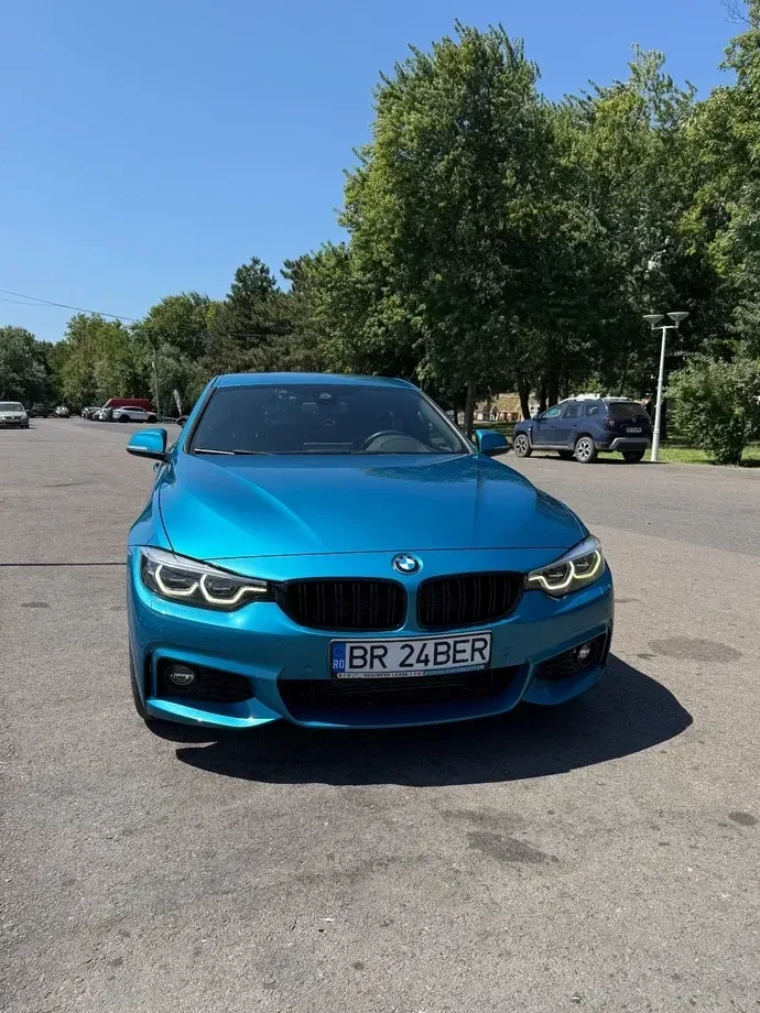 BMW Seria 4 F32/F33/F36 — imagine 5