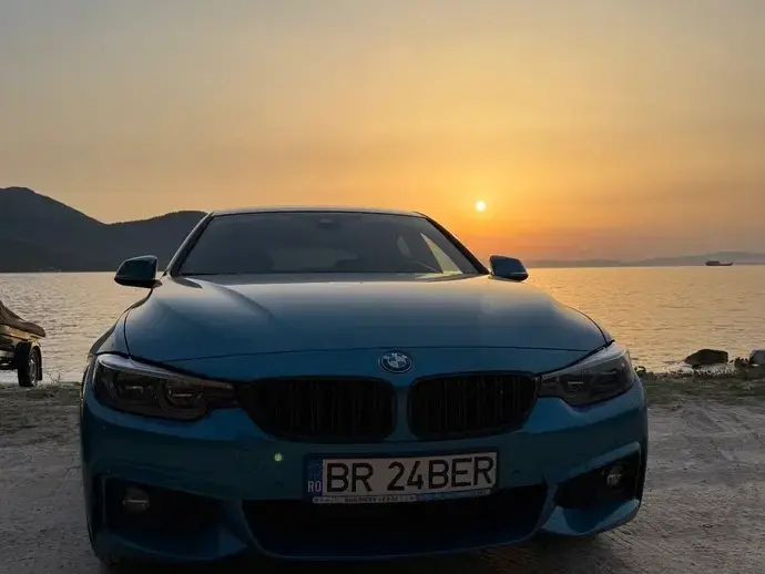 BMW Seria 4 F32/F33/F36