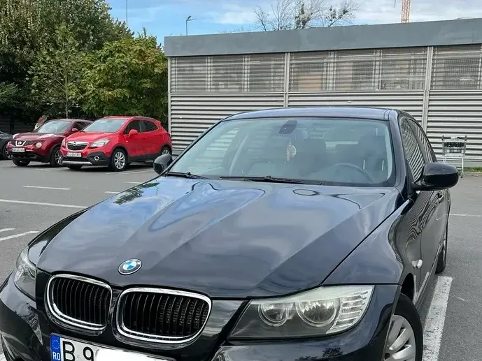 BMW Seria 3 318d