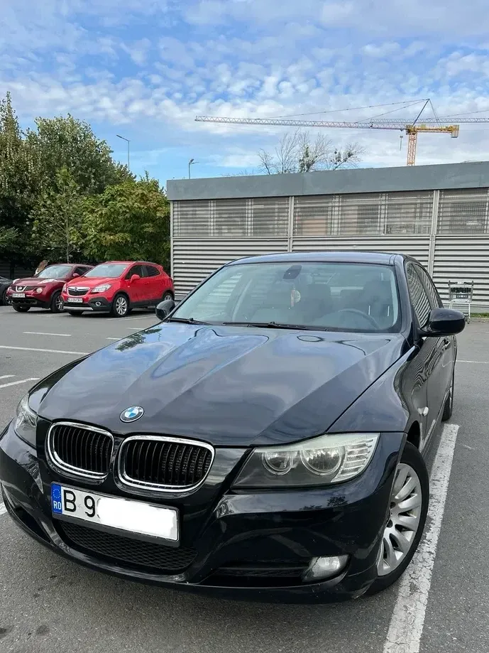BMW Seria 3 318d — imagine 2