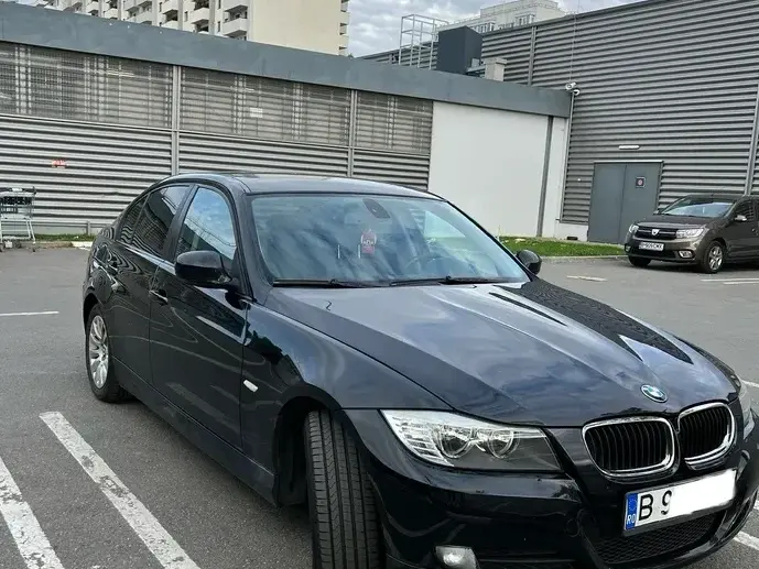 BMW Seria 3 318d