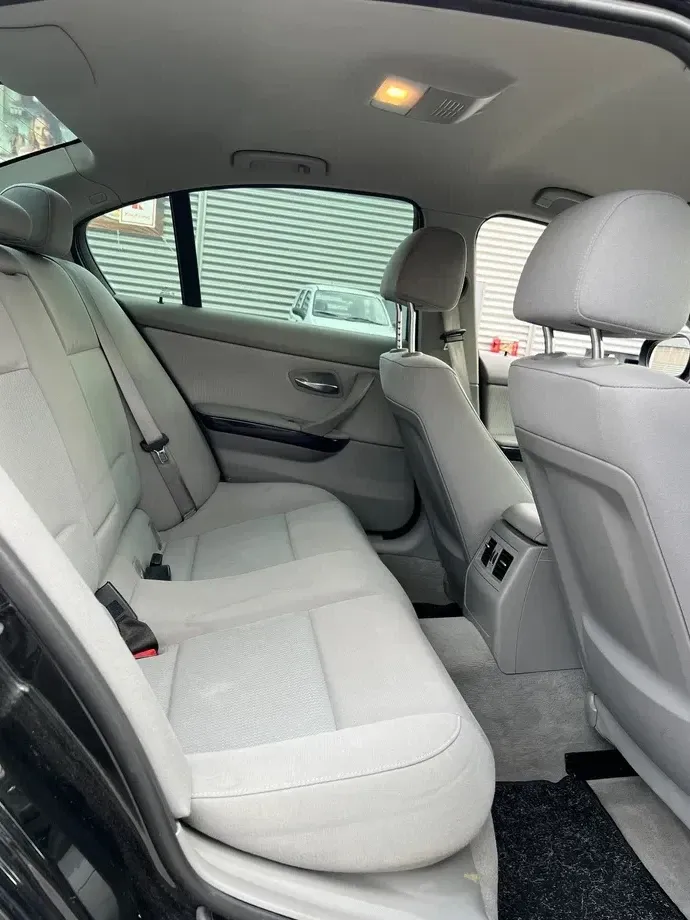 BMW Seria 3 318d — imagine 5
