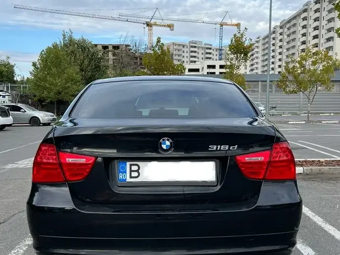 BMW Seria 3 318d