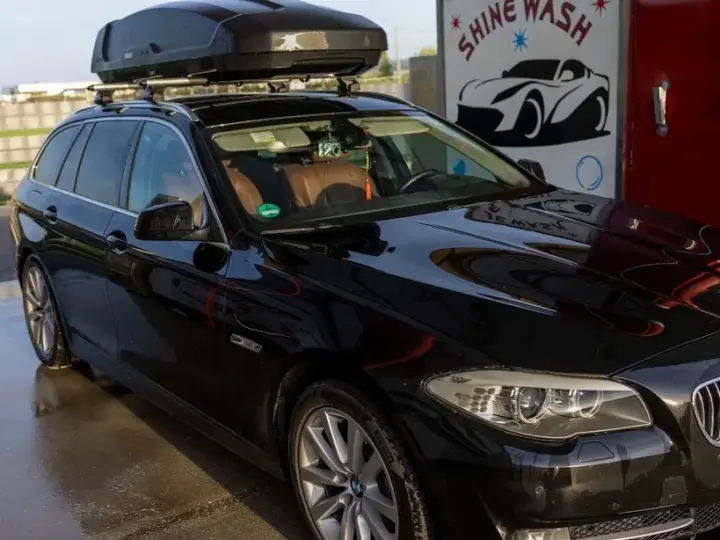 BMW Seria 5 F10/F11/F07 520d Luxury Line
