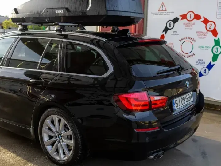 BMW Seria 5 F10/F11/F07 520d Luxury Line