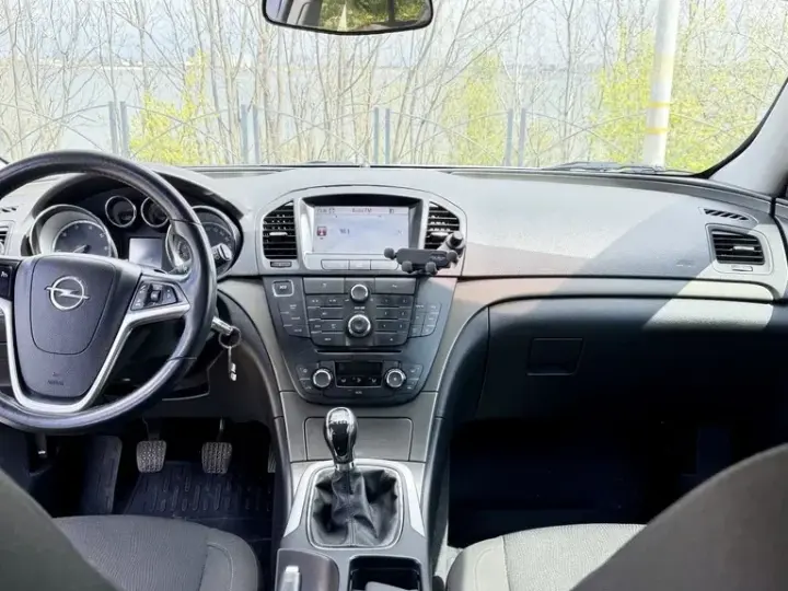Opel Insignia A