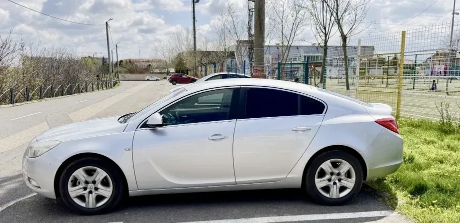Opel Insignia A — imagine 4