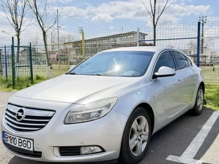 Opel Insignia A