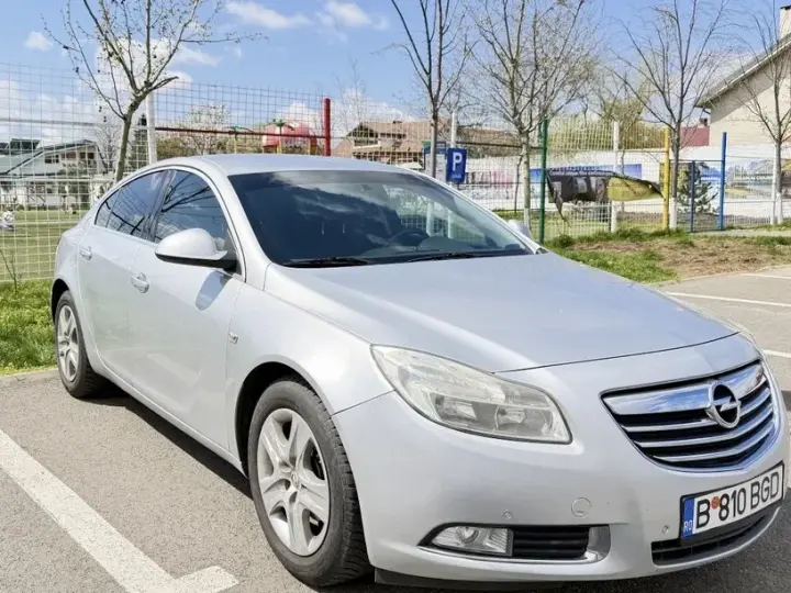 Opel Insignia A