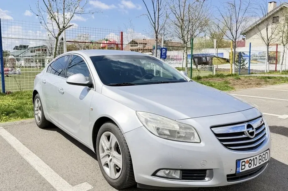 Opel Insignia A — imagine 2