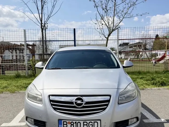 Opel Insignia A