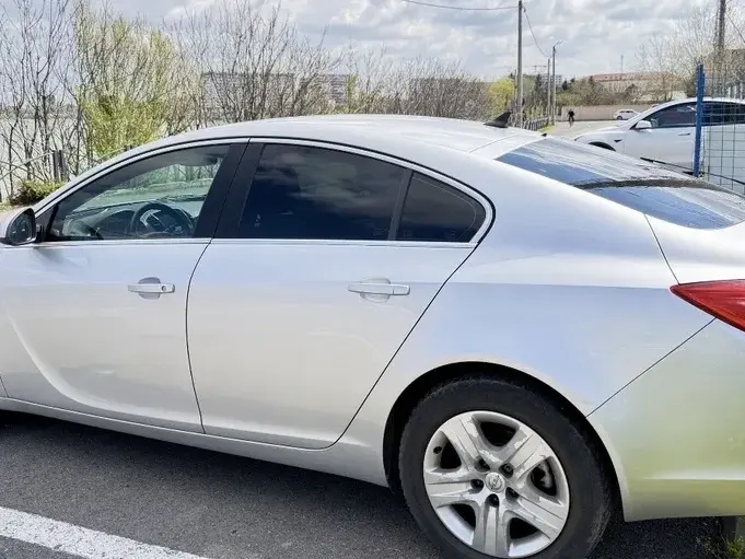 Opel Insignia A