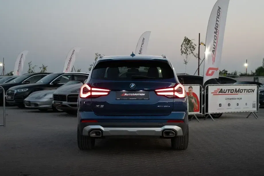BMW X3 G01 xDrive30e AT PHEV — imagine 5