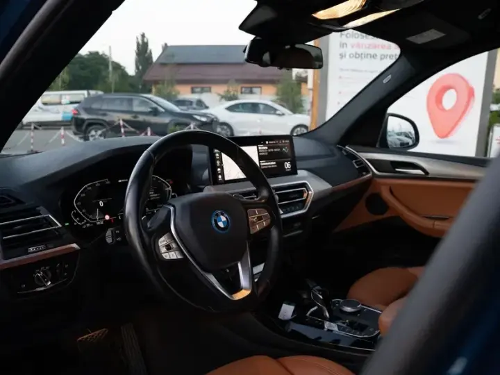 BMW X3 G01 xDrive30e AT PHEV