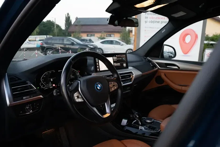 BMW X3 G01 xDrive30e AT PHEV — imagine 6
