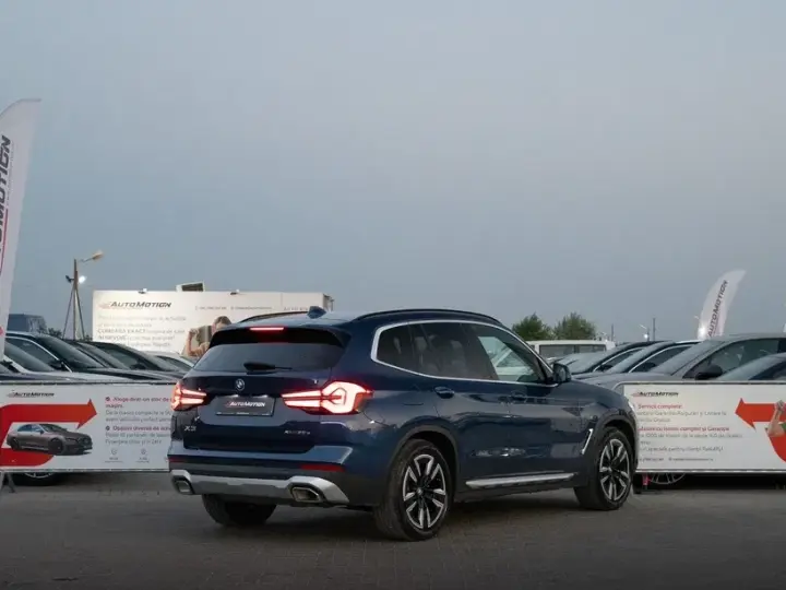 BMW X3 G01 xDrive30e AT PHEV