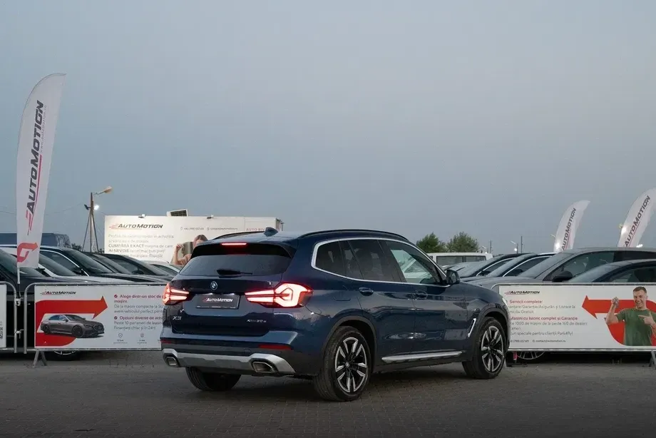 BMW X3 G01 xDrive30e AT PHEV — imagine 2