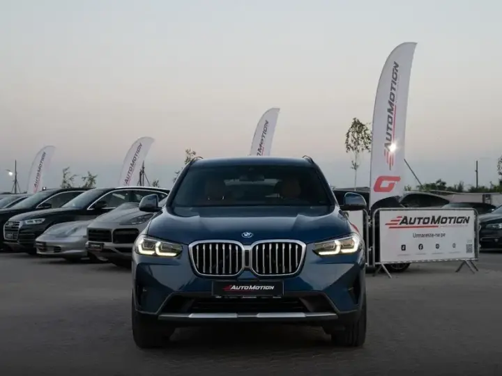 BMW X3 G01 xDrive30e AT PHEV
