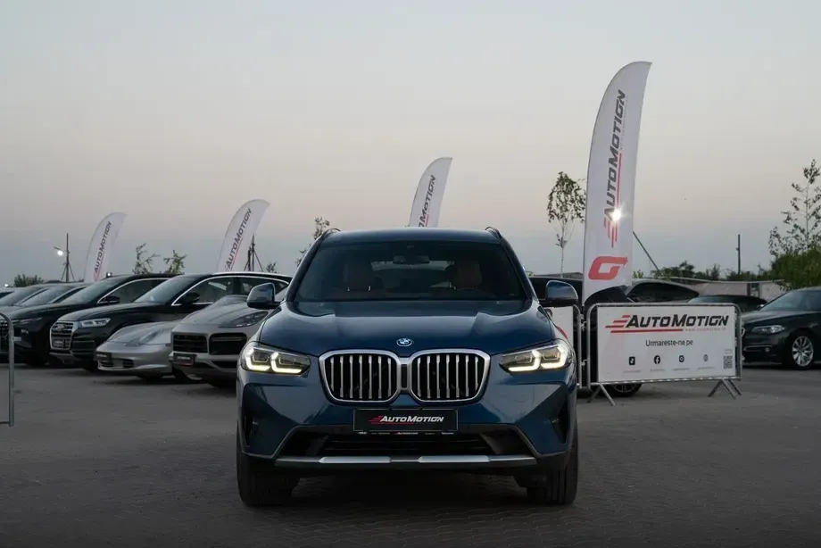 BMW X3 G01 xDrive30e AT PHEV — imagine 4