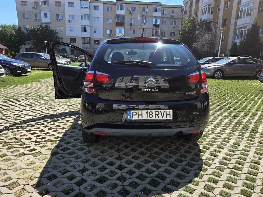 Citroën C3 II — imagine 6