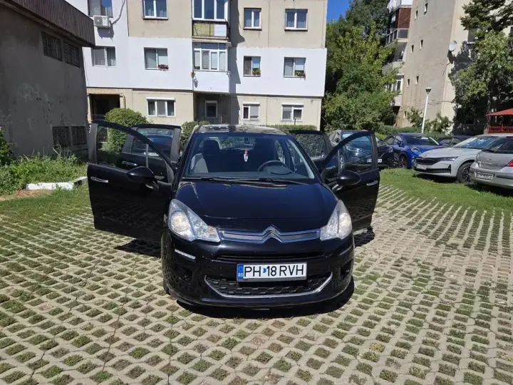 Citroën C3 II