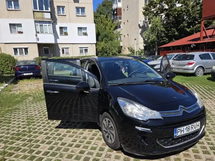Citroën C3 II