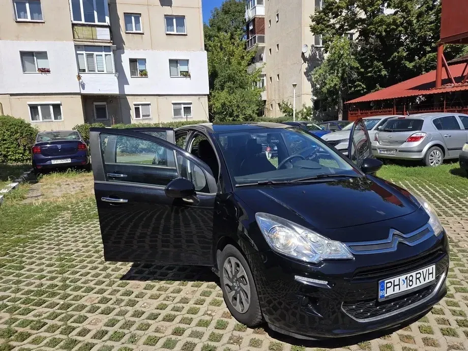 Citroën C3 II — imagine 2