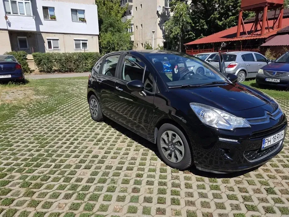 Citroën C3 II — imagine 5