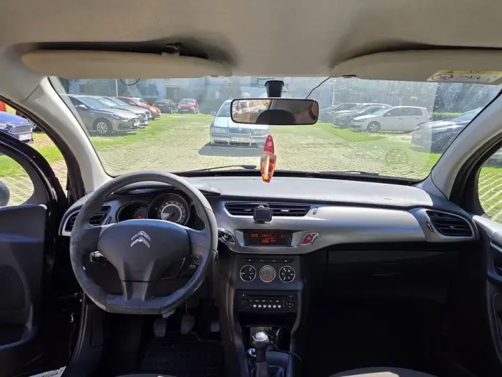 Citroën C3 II