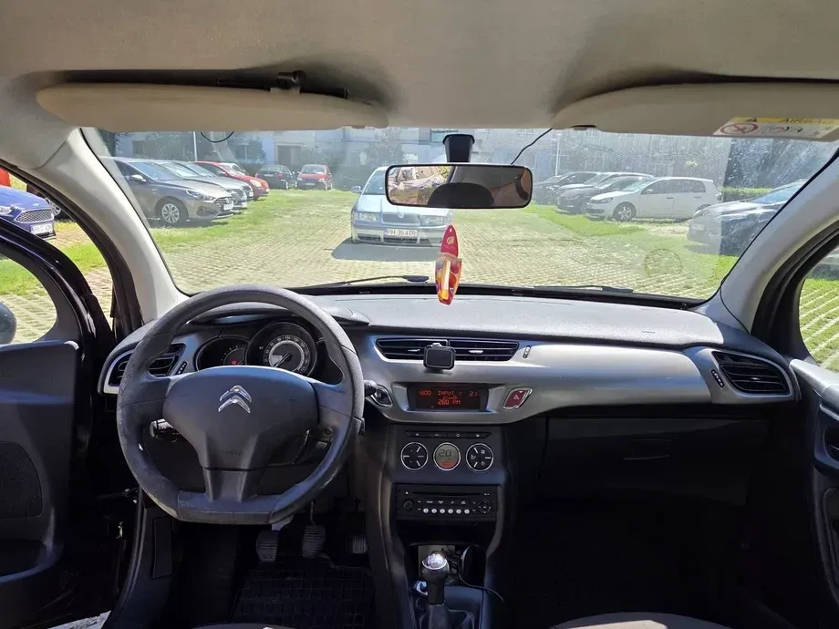 Citroën C3 II — imagine 4