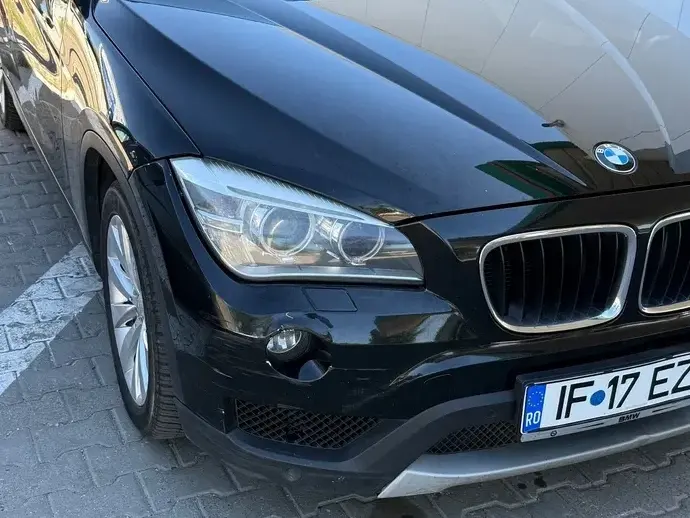 BMW X1 E84