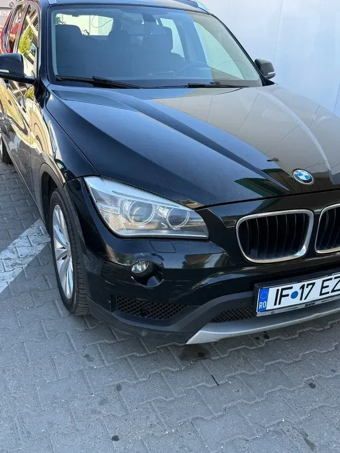 BMW X1 E84 — imagine 3