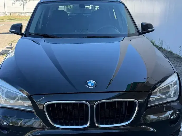 BMW X1 E84