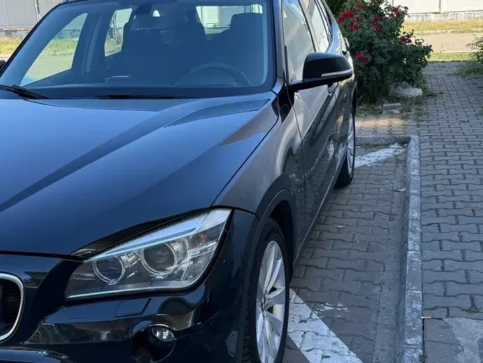 BMW X1 E84