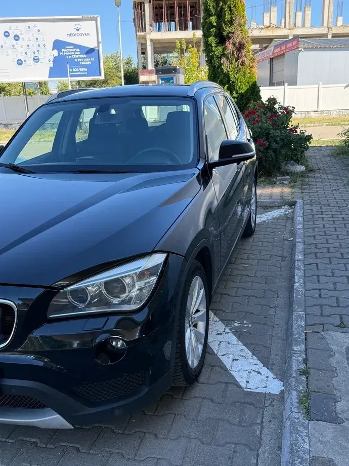 BMW X1 E84 — imagine 2